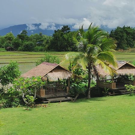Wichouda Cottage チェンダオ エクステリア 写真
