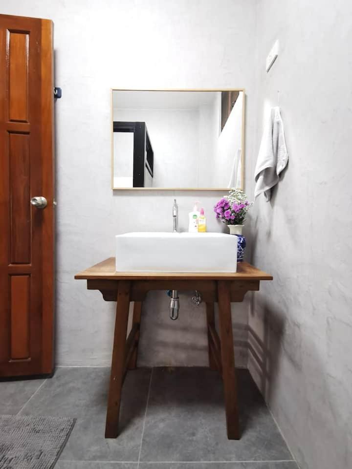 Wichouda Cottage チェンダオ エクステリア 写真