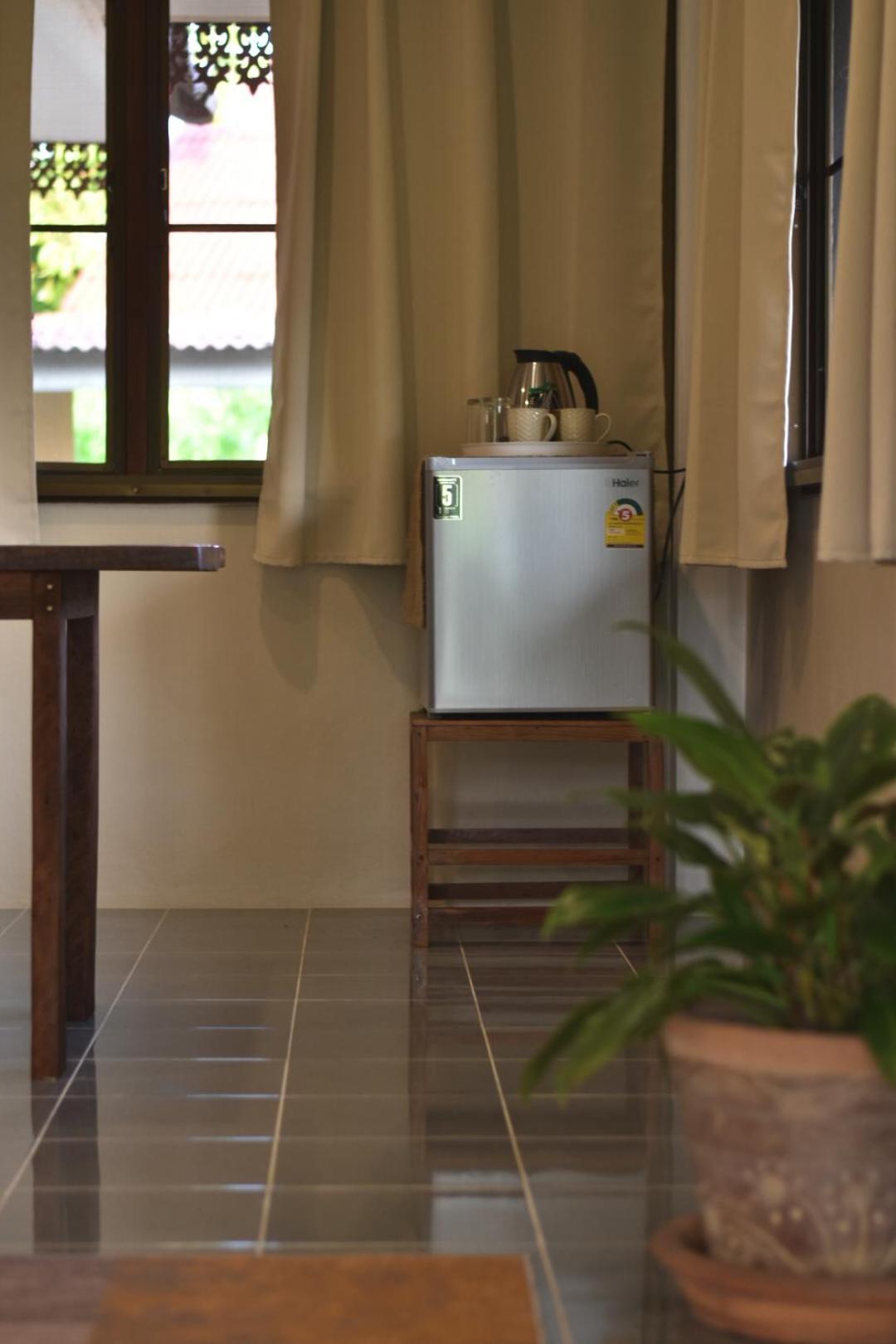 Wichouda Cottage チェンダオ エクステリア 写真