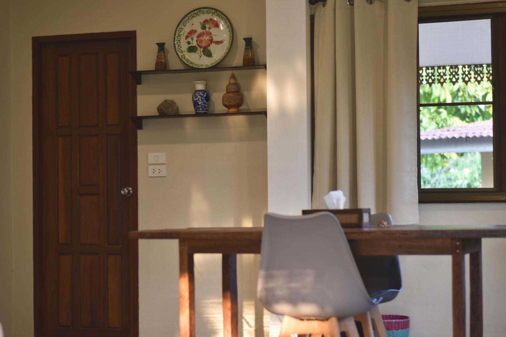 Wichouda Cottage チェンダオ エクステリア 写真