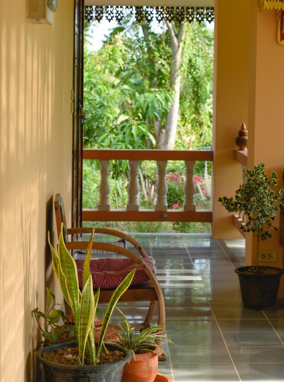 Wichouda Cottage チェンダオ エクステリア 写真