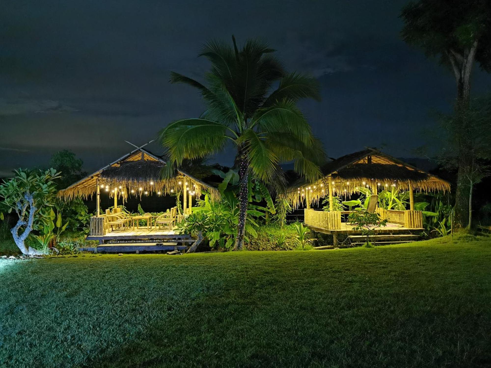 Wichouda Cottage チェンダオ エクステリア 写真